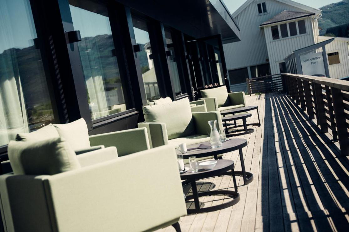 Bjerkvik Hotell Exterior photo