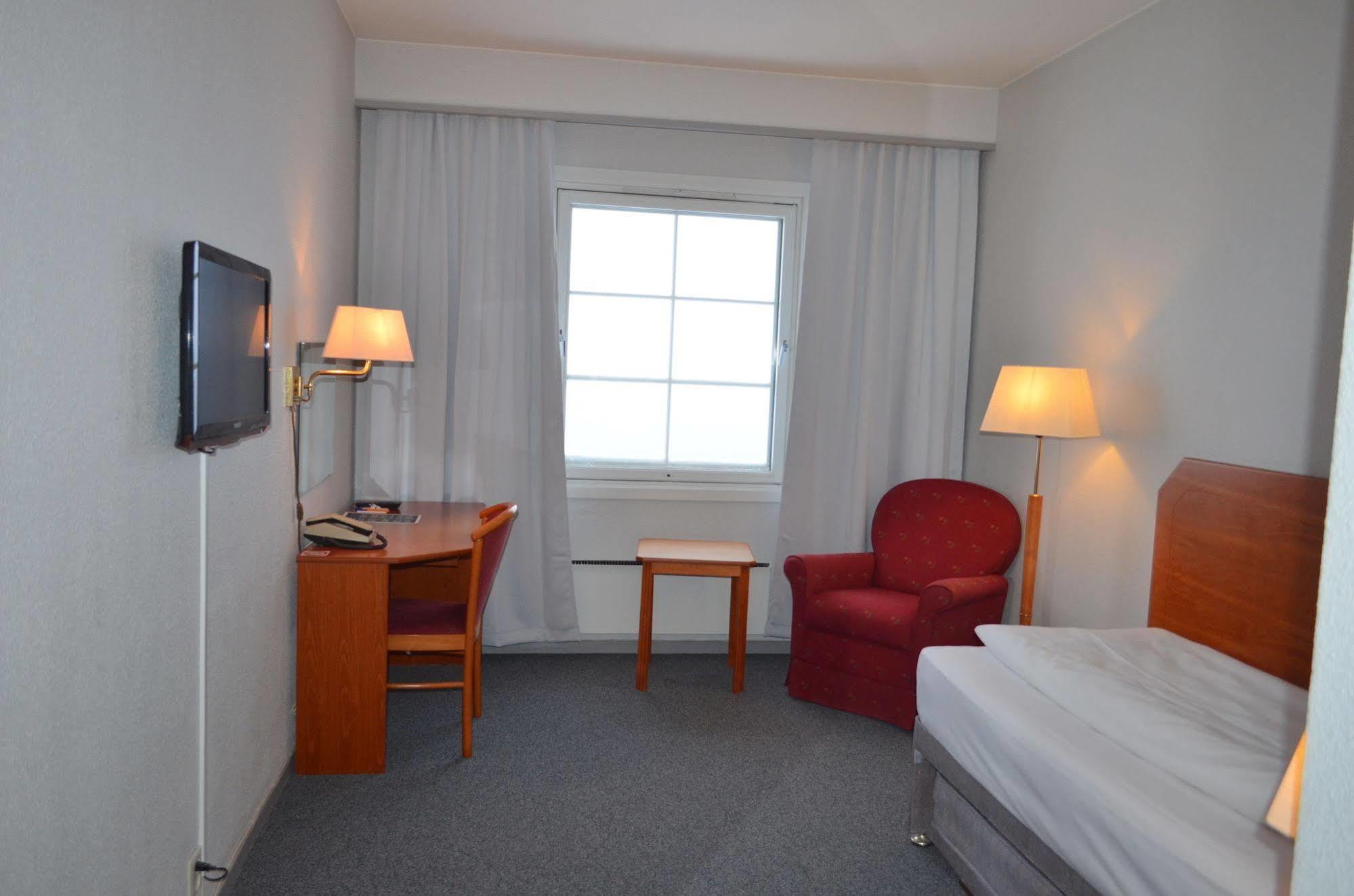 Bjerkvik Hotell Exterior photo