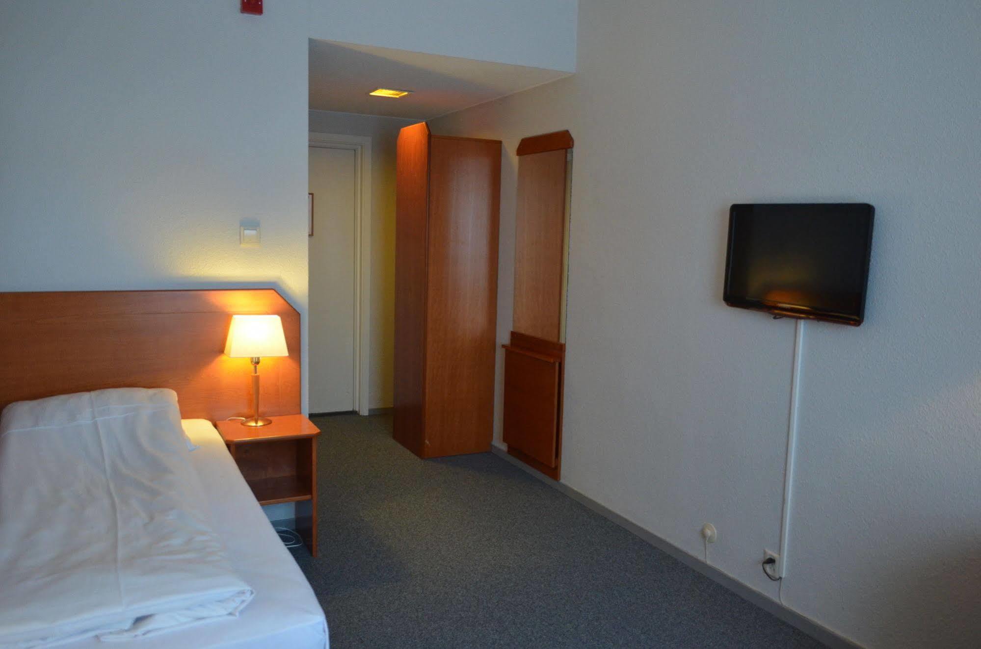 Bjerkvik Hotell Exterior photo