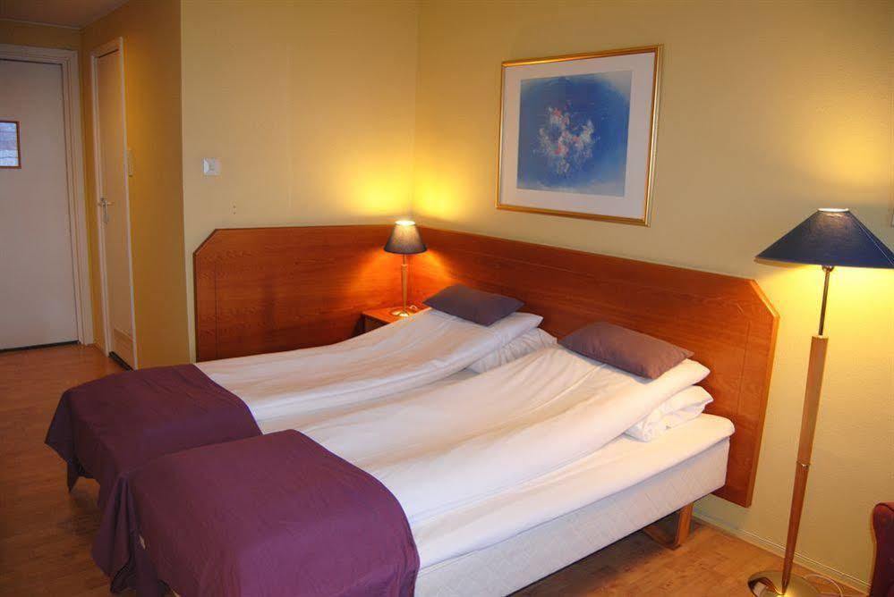 Bjerkvik Hotell Exterior photo