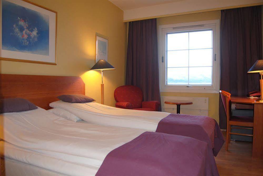 Bjerkvik Hotell Exterior photo